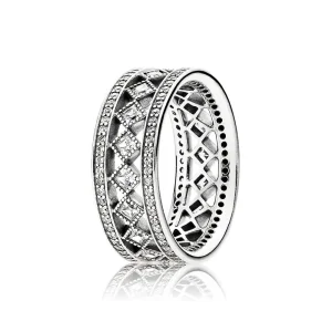 (Bild für) Pandora Ringe Breit - 191007CZ