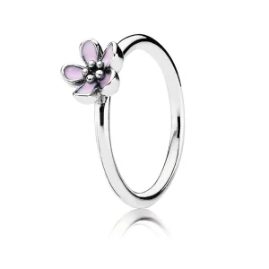 (Bild für) PANDORA Rosa Kirschblüten-Blumenring - 190879EN40