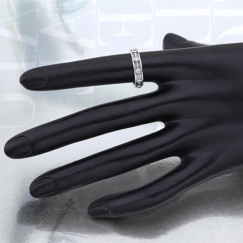 (Bild für) PANDORA Royalty, klarer CZ-Ring - 190882CZ - Ansicht 4