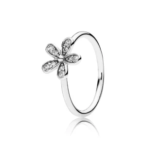 (Bild für) PANDORA Schillernder Gänseblümchen-Ring - 190932CZ