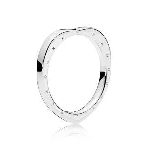 (Bild für) PANDORA Signature Arcs of Love Ring - 197379