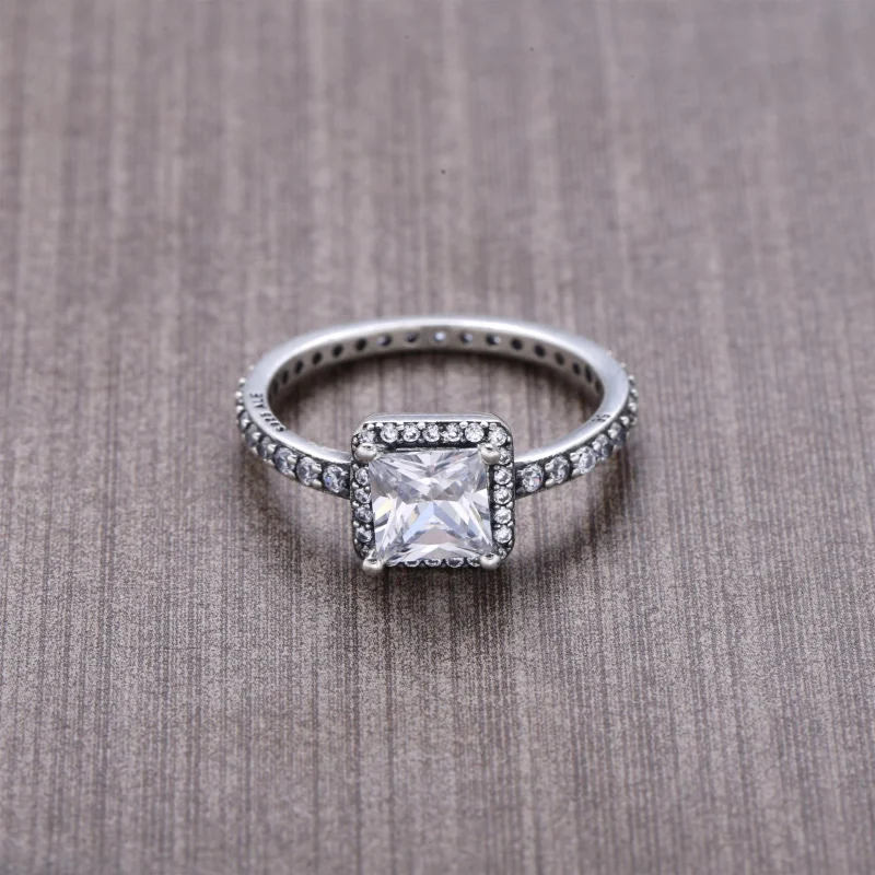 (Bild für) Pandora Timeless Ring - 190947CZ - Ansicht 2