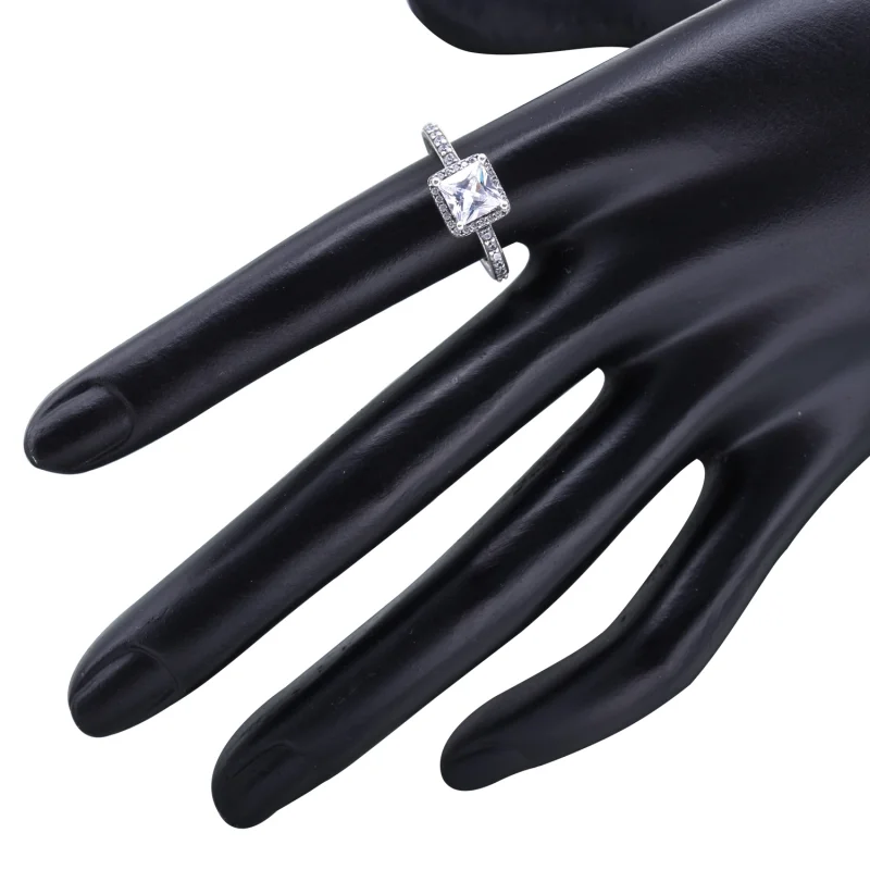 (Bild für) Pandora Timeless Ring - 190947CZ - Ansicht 3