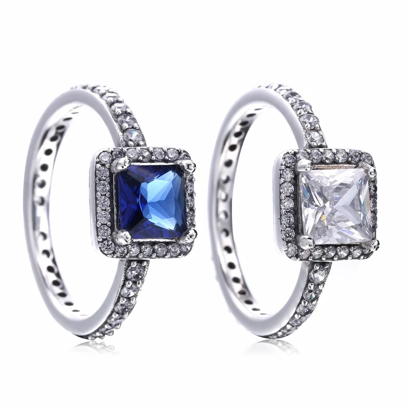 (Bild für) Pandora Timeless Ring - 190947CZ - Ansicht 4
