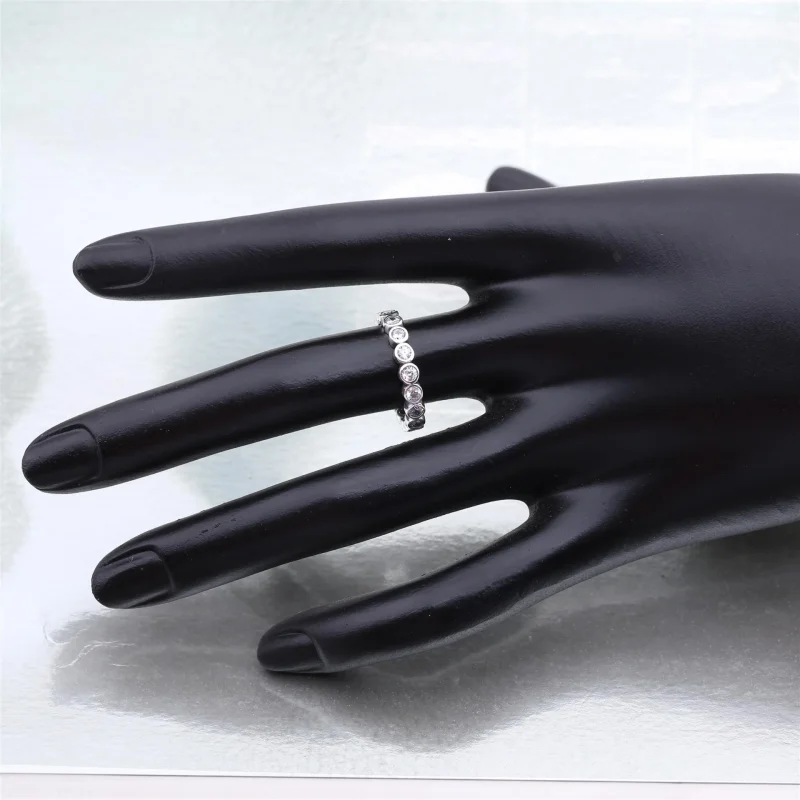 (Bild für) PANDORA Verführerischer Brillantring - 190942CZ - Ansicht 4