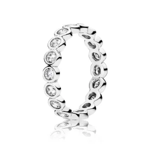 (Bild für) PANDORA Verführerischer Brillantring - 190942CZ