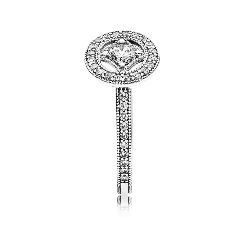 (Bild für) PANDORA Vintage Allure Ring - 191006CZ - Ansicht 2