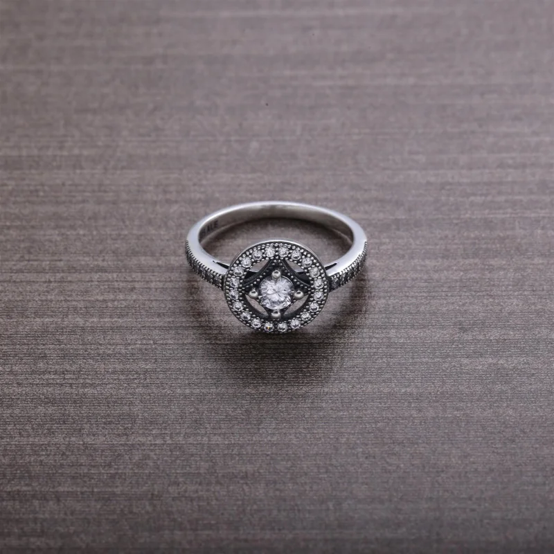 (Bild für) PANDORA Vintage Allure Ring - 191006CZ - Ansicht 3