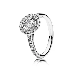 (Bild für) PANDORA Vintage Allure Ring - 191006CZ