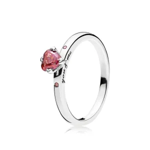(Bild für) PANDORA You Me Ring, mehrfarbige CZ - 196574CZRMX