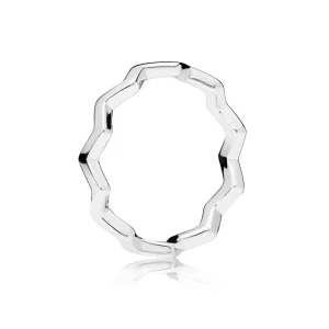 (Bild für) Pandora Zickzack Ring - 197752