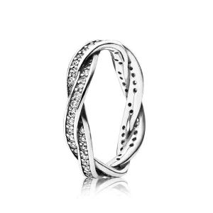 (Bild für) Pavé Ring Pandora - 190892CZ