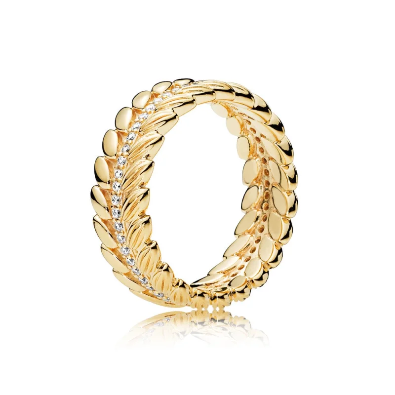 (Bild für) Ring „Körner der Energie“, PANDORA Shine™ & Clear CZ - 167698CZ