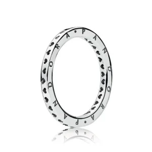 (Bild für) Signature Hearts of PANDORA Ring - 197133