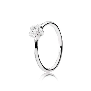 (Bild für) Starshine PANDORA Solitärring - 190977CZ