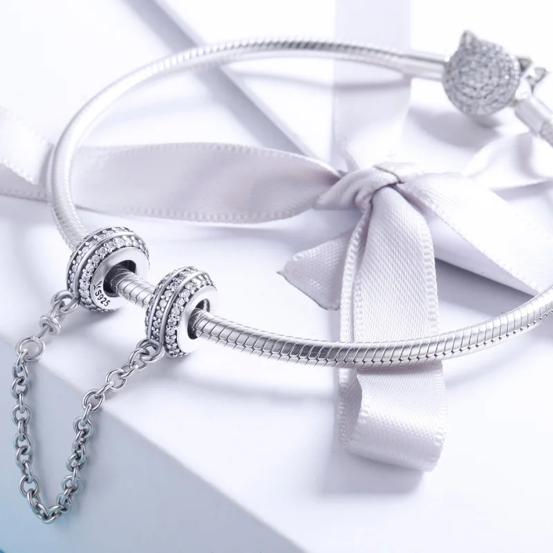 (Bild für) Pandora Pavé Charm - SCC812 - Ansicht 4