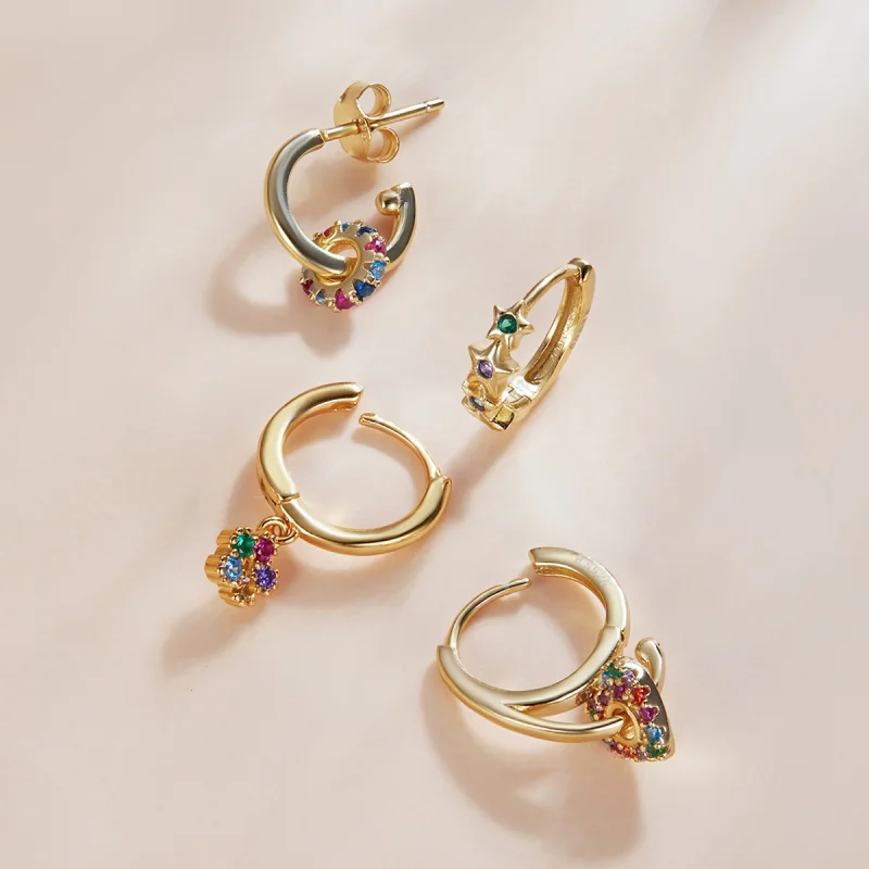 (Bild für) Pandora Style Mysteriöses Spanien-Schmuckset - SET014 - Ansicht 2
