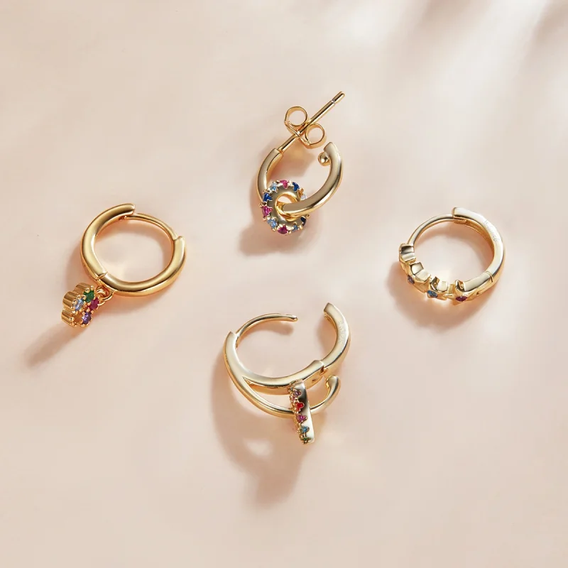 (Bild für) Pandora Style Mysteriöses Spanien-Schmuckset - SET014 - Ansicht 4