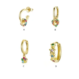 (Bild für) Pandora Style Mysteriöses Spanien-Schmuckset - SET014