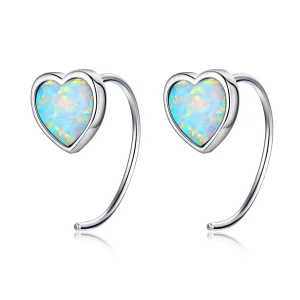 (Bild für) Ohrstecker „Aurora Romance“ im Pandora-Stil - BSE499