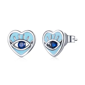 (Bild für) Ohrstecker „Love Guard“ im Pandora-Stil - SCE1134