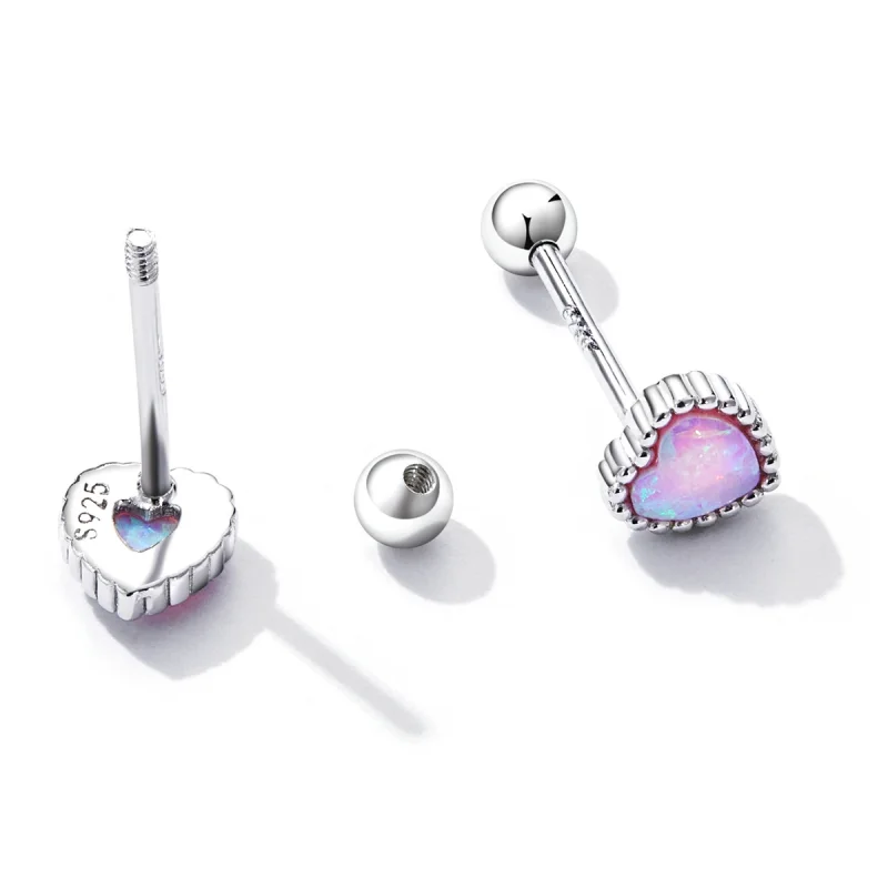(Bild für) Opal Ohrstecker Pandora - SCE1383 - Ansicht 3
