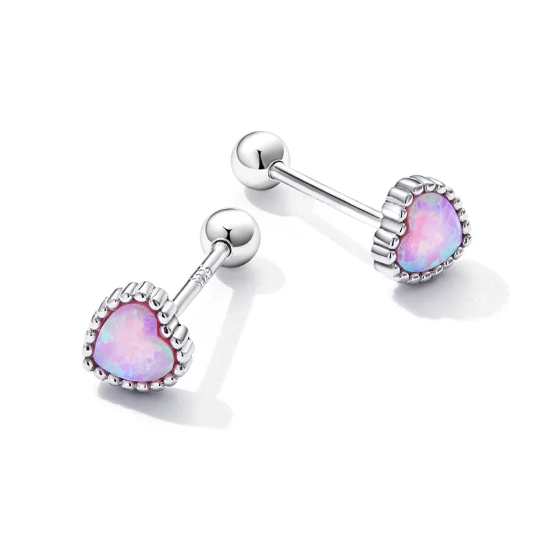 (Bild für) Opal Ohrstecker Pandora - SCE1383 - Ansicht 4