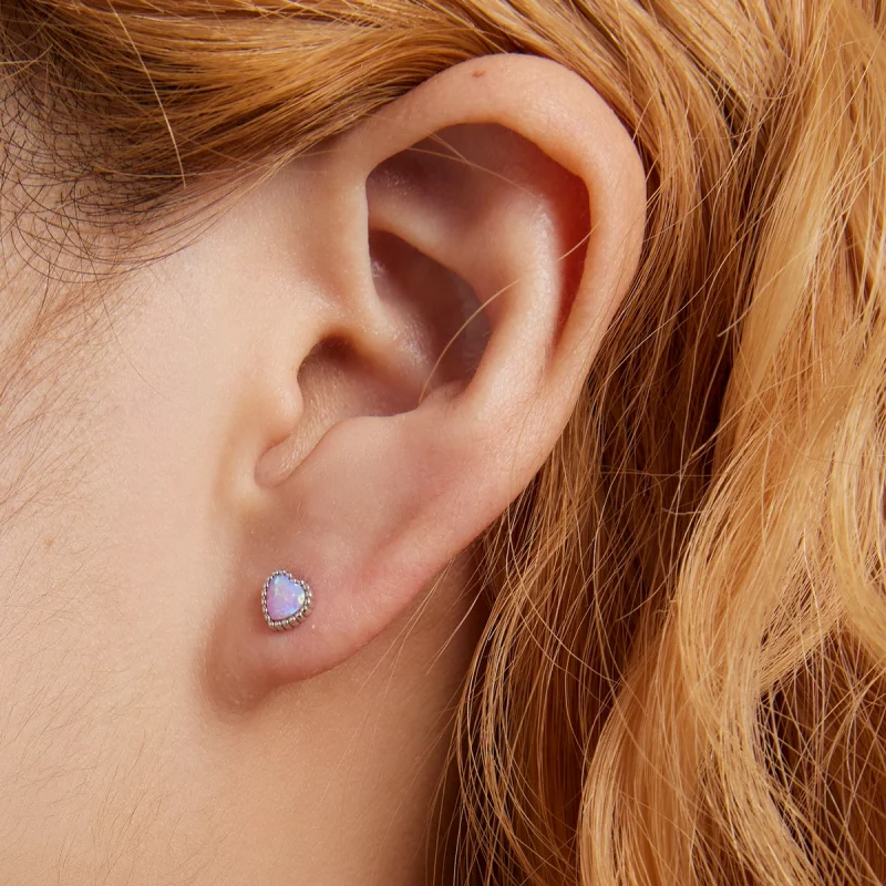 (Bild für) Opal Ohrstecker Pandora - SCE1383 - Ansicht 5