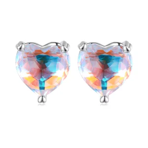 (Bild für) Pandora Style Love Symphony Glas-Ohrstecker - BSE713