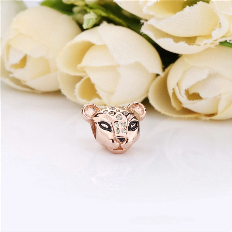 (Bild für) Funkelnder Löwenprinzessin-Charm, Pandora Rose™ - 788024CZM - Ansicht 2