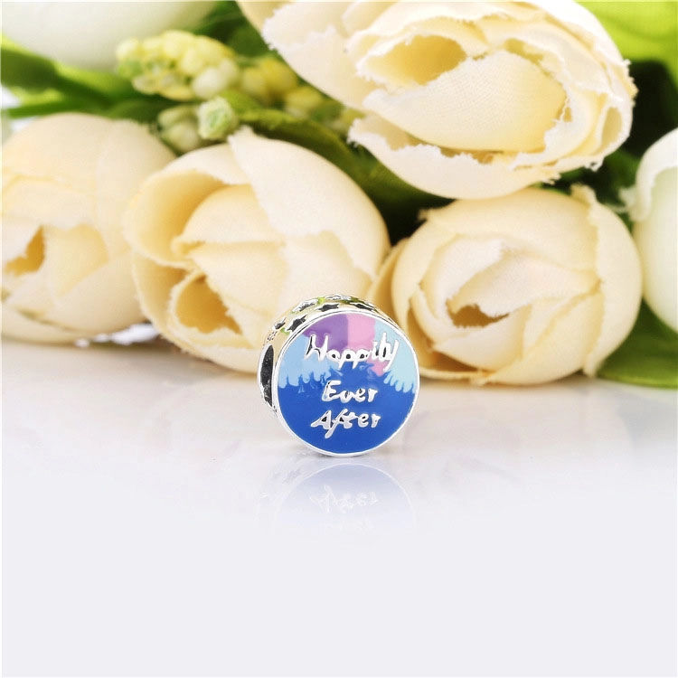 (Bild für) Mickey und Minnie Mouse Feuerwerks-Charm von Pandora Jewelry - 7501057372417P - Ansicht 3