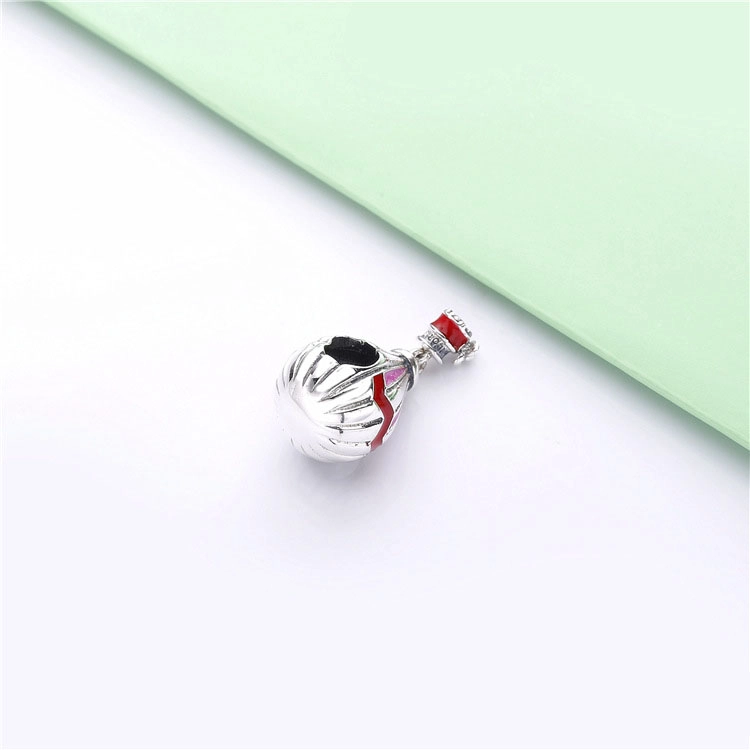(Bild für) PANDORA Heißluftballon-Charm - 798055ENMX - Ansicht 4