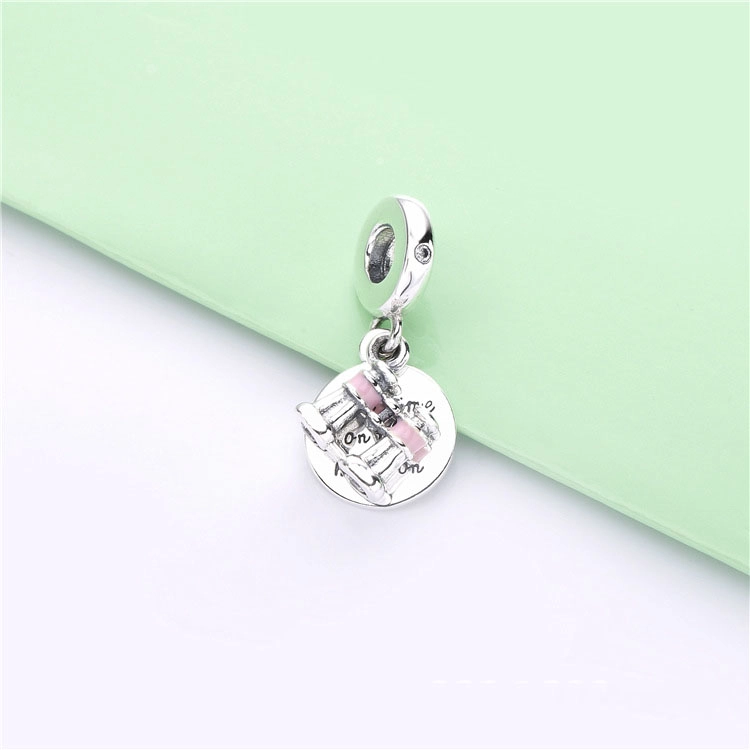 (Bild für) PANDORA Herz-Fernglas-Charm-Anhänger - 798062CZ - Ansicht 4
