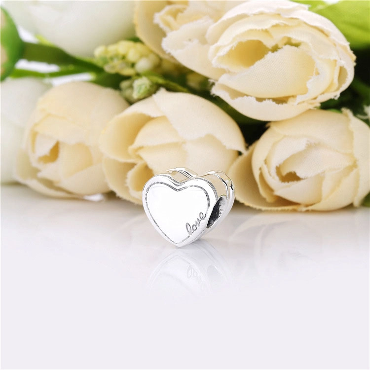 (Bild für) PANDORA Unser Versprechen-Charm - 798072CZ - Ansicht 3