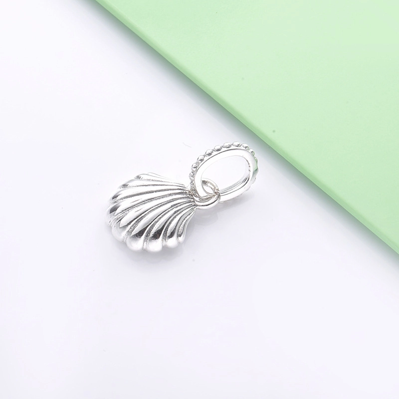 (Bild für) Pandora Charm Muschel - PJ00734-1 - Ansicht 2
