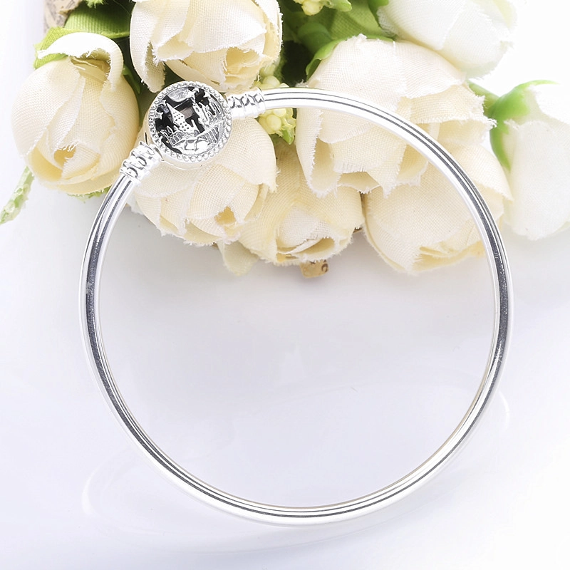(Bild für) Pandora Disney Castal Armreif - PE00113-1 - Ansicht 2