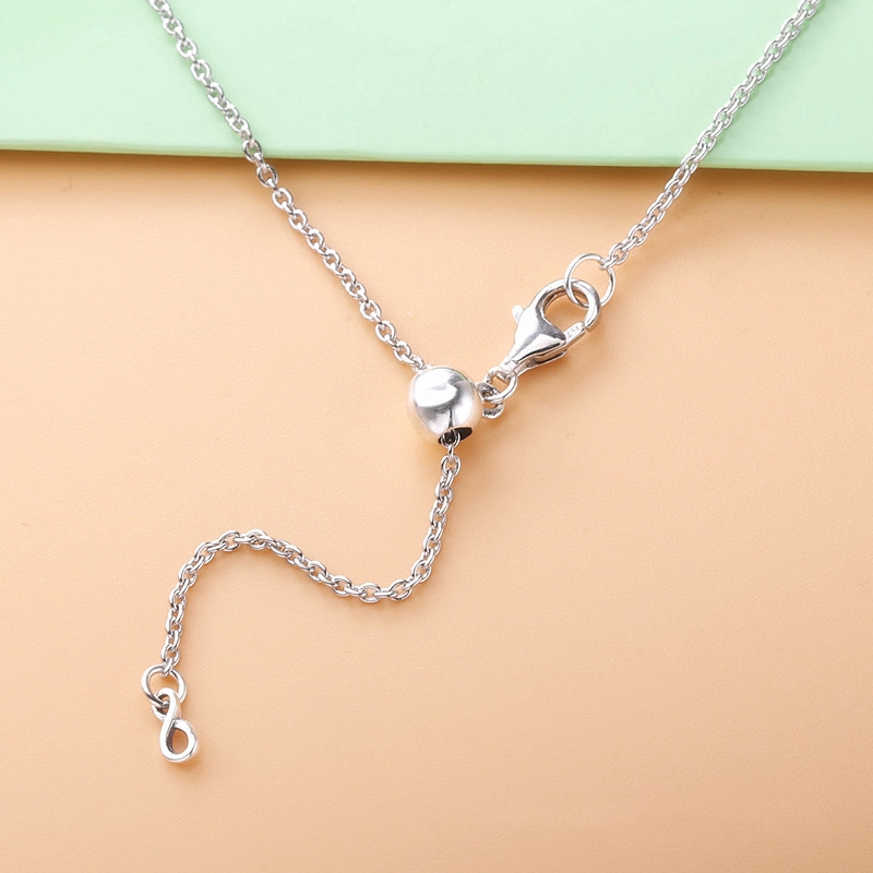 (Bild für) Pandora Infinity Halskette - 398821C01 - Ansicht 4