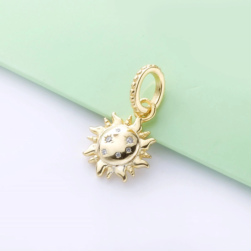 (Bild für) Pandora Kette Sonne - 368793C01 - Ansicht 2