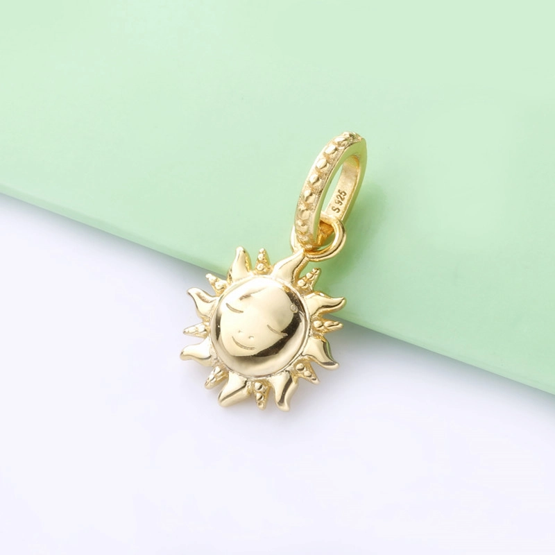 (Bild für) Pandora Kette Sonne - 368793C01 - Ansicht 3