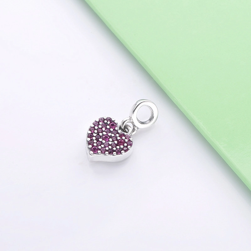 (Bild für) PANDORA „My Love“-Anhänger - 798981C01 - Ansicht 2