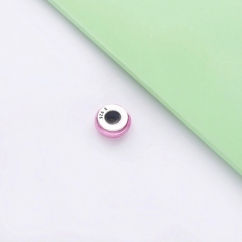 (Bild für) PANDORA My Pink Spacer Charm - 798969C03 - Ansicht 4