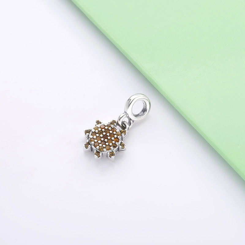(Bild für) PANDORA „My Summer Sun“-Anhänger - 798976C01 - Ansicht 2