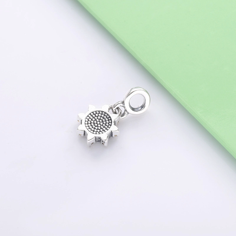 (Bild für) PANDORA „My Summer Sun“-Anhänger - 798976C01 - Ansicht 3