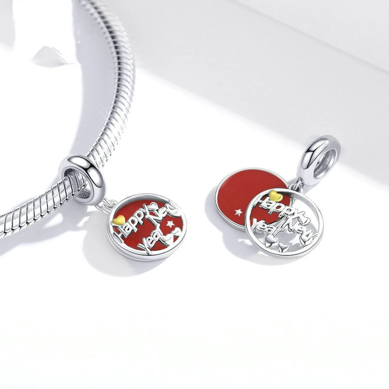 (Bild für) Pandora Charms Neu - SCC1718 - Ansicht 2