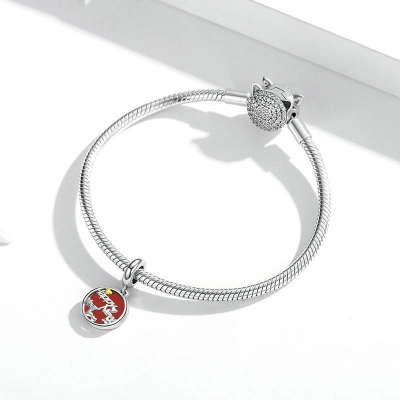 (Bild für) Pandora Charms Neu - SCC1718 - Ansicht 4