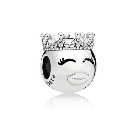 (Bild für) Charm Pandora Princess - 797143CZ