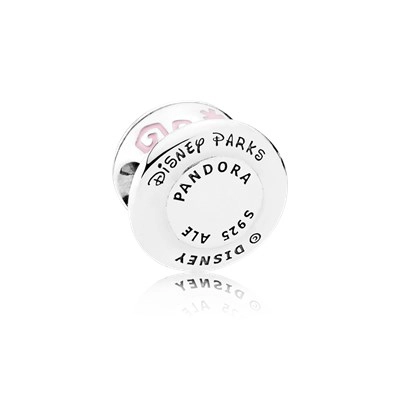 (Bild für) PANDORA Disney Parks Alice im Wunderland Teetassen-Charm - 792126enmx - Ansicht 2