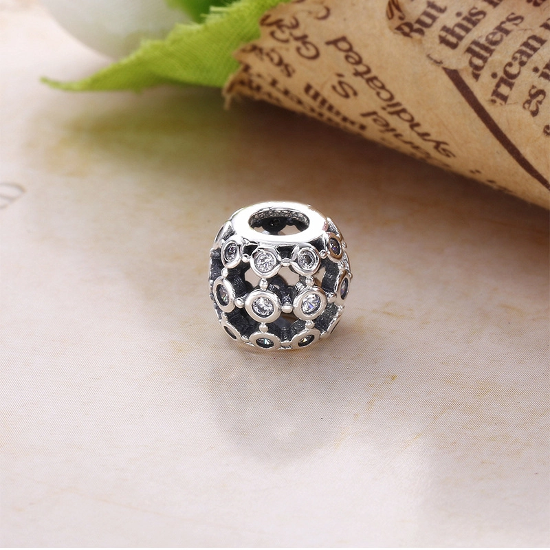 (Bild für) PANDORA „Im Rampenlicht“-Charm - PX00257-1 - Ansicht 3