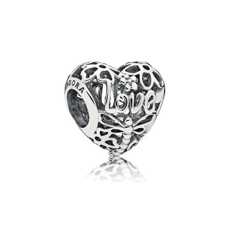 (Bild für) PANDORA Versprechen des Frühlings-Charms - 797046