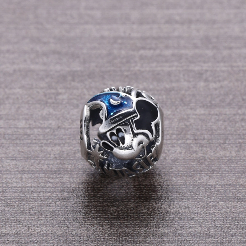 (Bild für) PANDORA Zauberer Mickey Fantasia Charm zum 75-jährigen Jubiläum - 7501055890345P - Ansicht 2